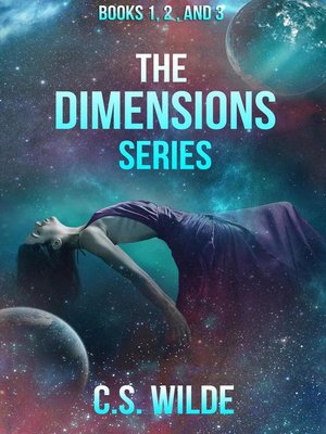 cover image of The Dimensions Series Volumes 1-3